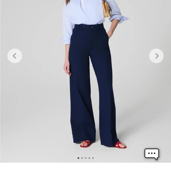 Spanx stretch twill pants (2) - Picture 2 of 10